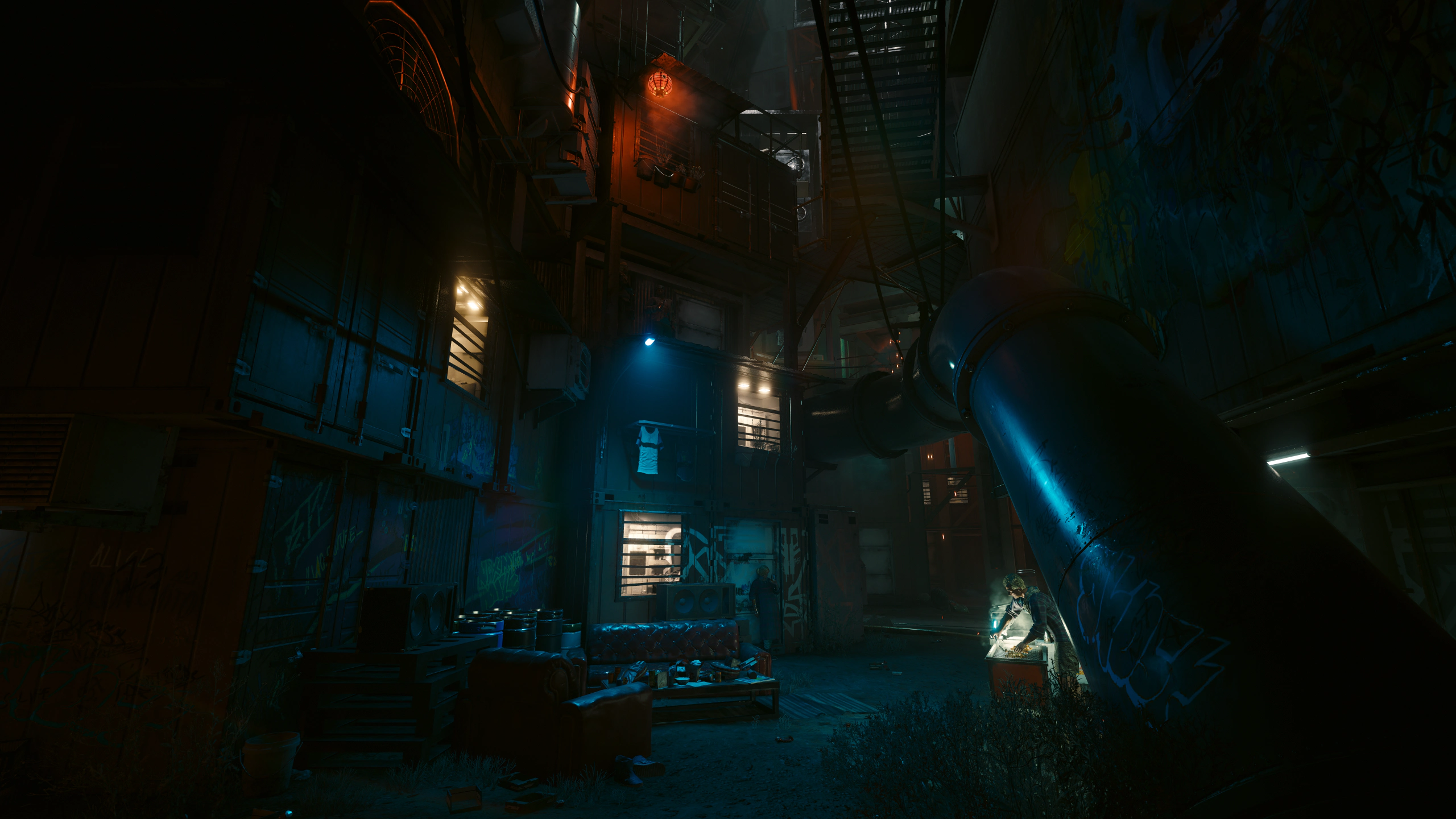 Cyberpunk 2077 Screenshot